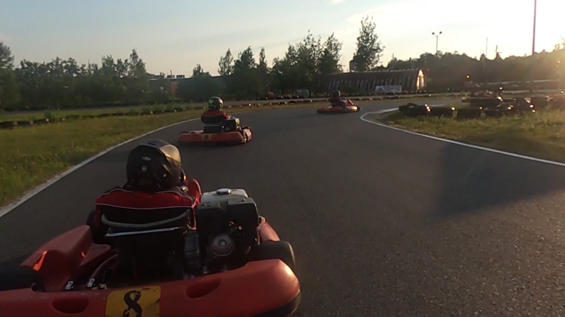 0:36.360 R. Bilz at Sudbury Kart Club